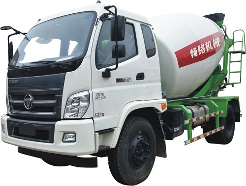 6方攪拌罐車(chē)（福田、大運(yùn)、重汽、陜汽、東風(fēng)等）