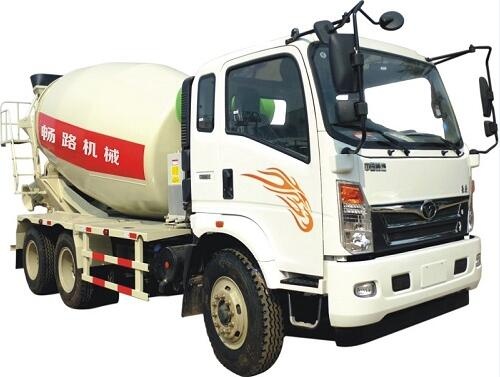 10方攪拌罐車(chē)（福田、大運(yùn)、重汽、陜汽、東風(fēng)等）