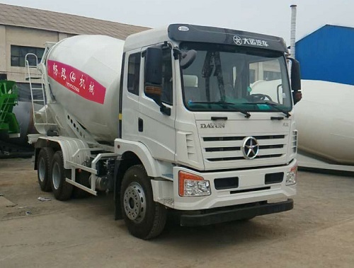 12方攪拌罐車(chē)（大運(yùn)、重汽、陜汽、東風(fēng)等）
