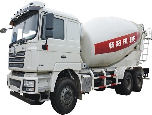 14方攪拌罐車(chē)（陜汽、重汽等）
