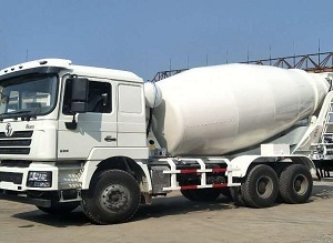 水泥罐車水泥凝固了怎么辦？