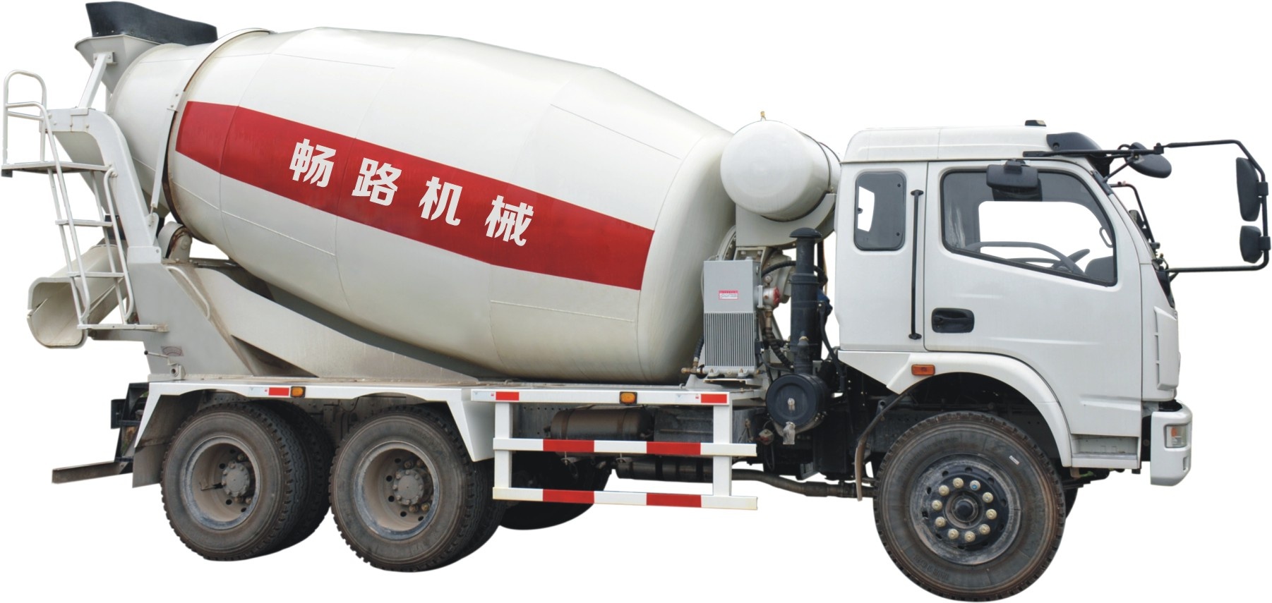 混凝土攪拌車的發(fā)展趨勢是什么？